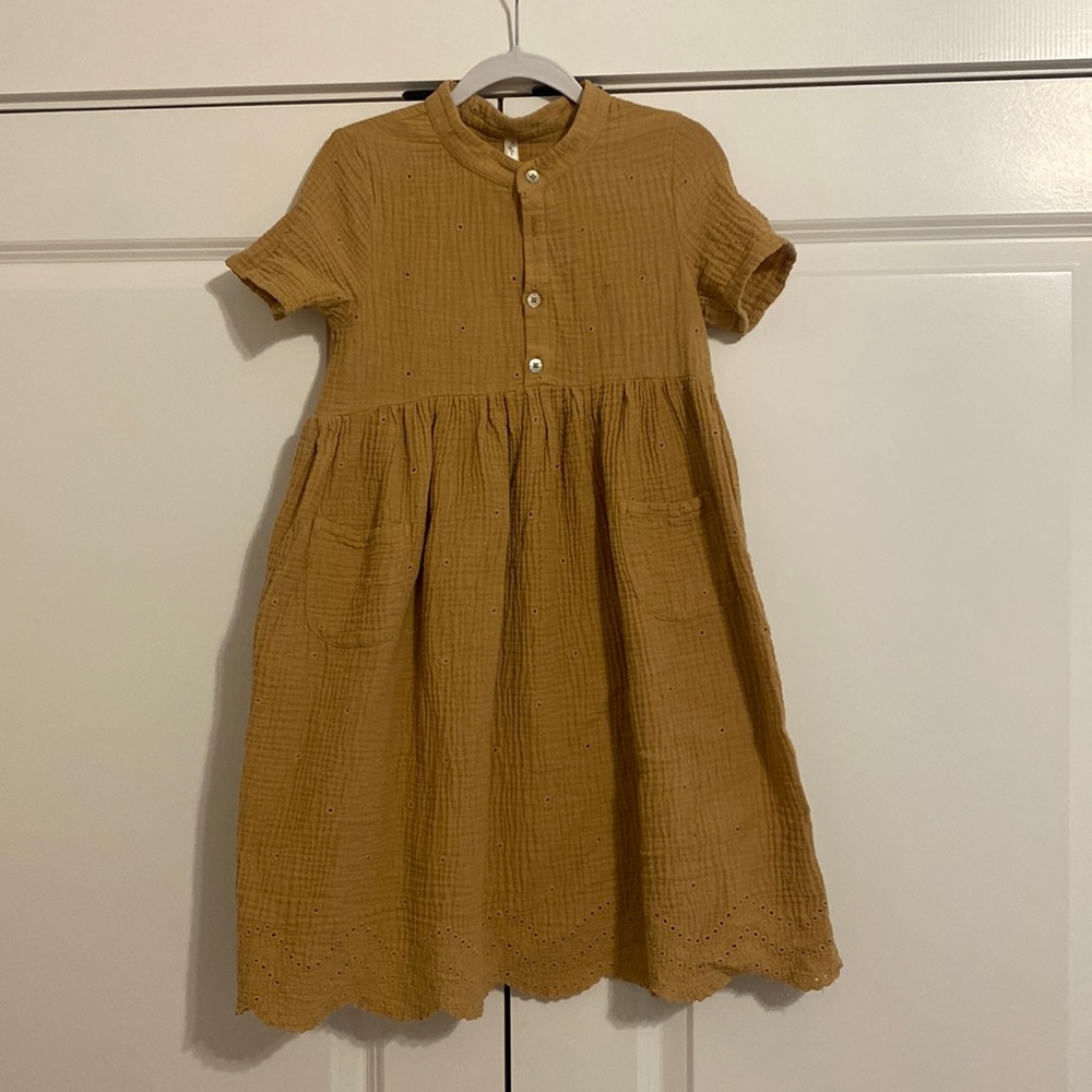 Boutique dress with beautiful details